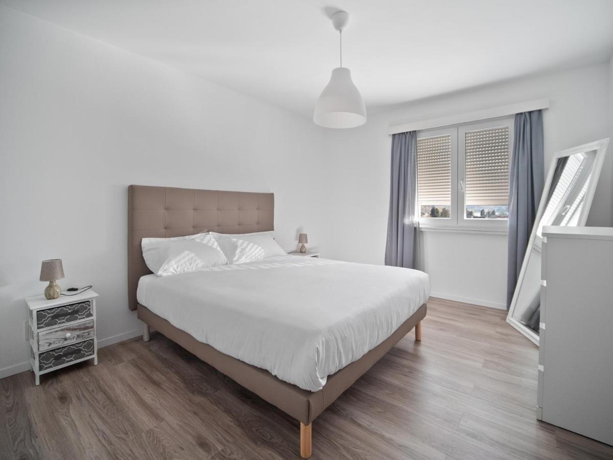 Caslano City Apartments 외부 사진